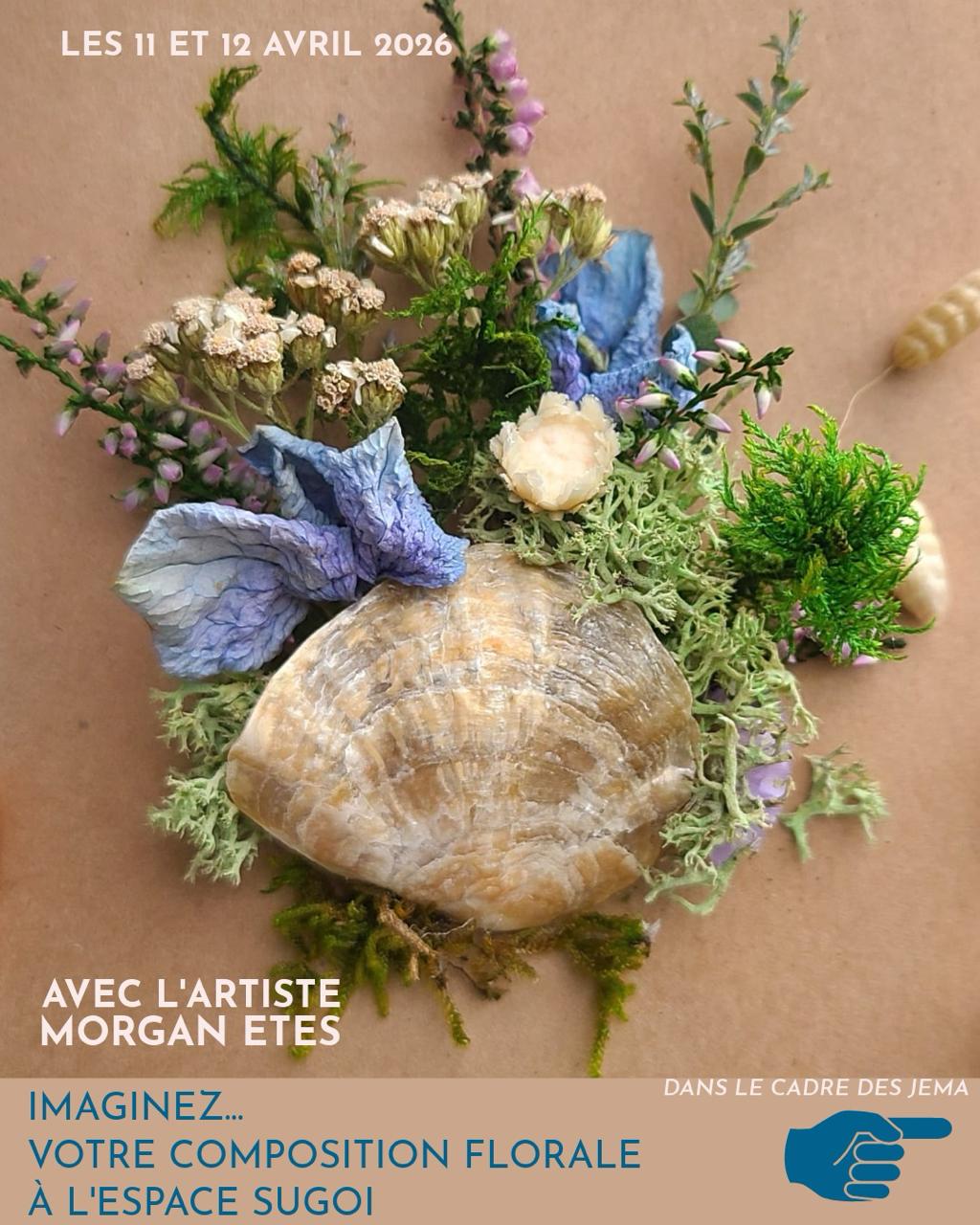 Les JEMA à l&rsquo;Espace Sugoi